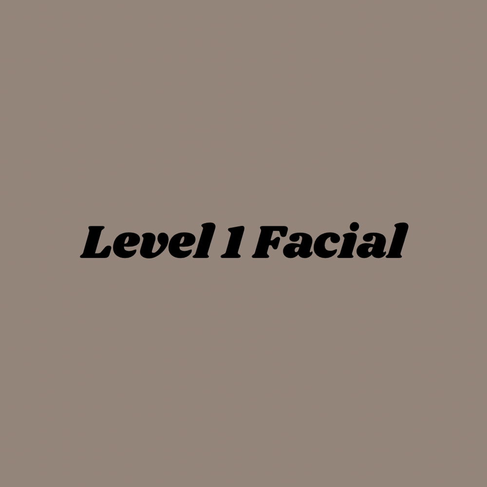 Level 1 Facical