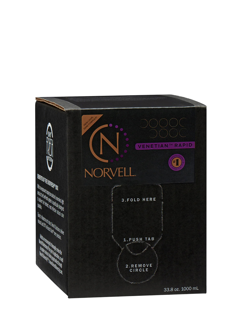 Norvell Venetian Rapid