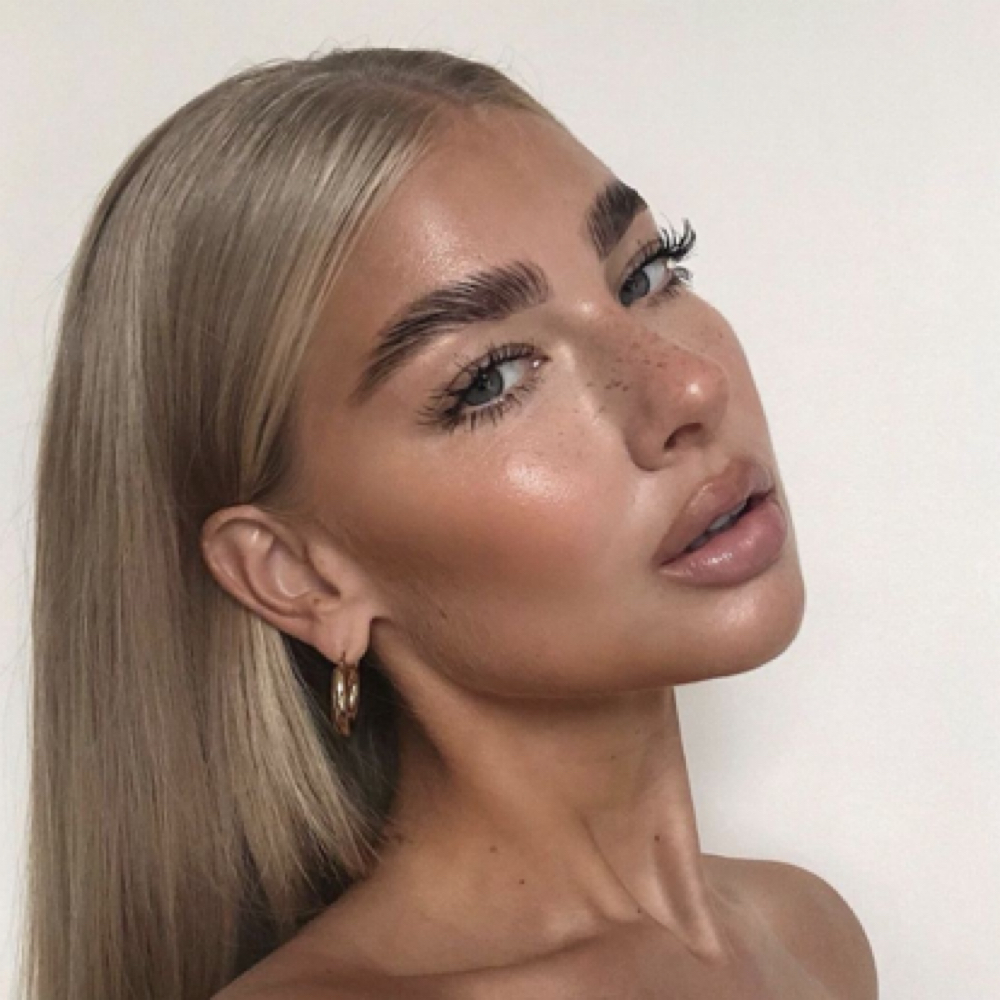 Brow Lami Bundle Touch Up at LUXX Beauty Studio in Tucson, AZ