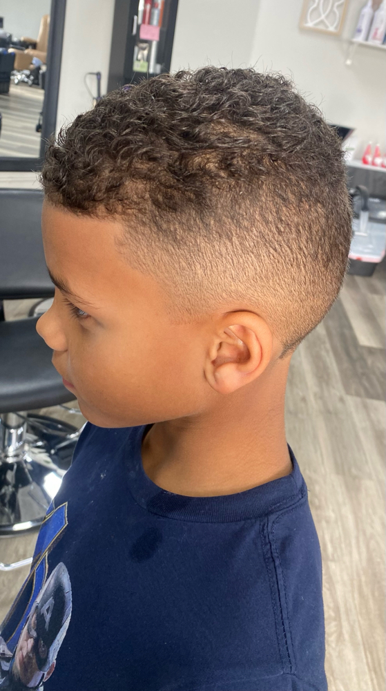 Kids Haircut
