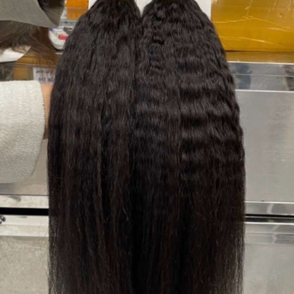 Traditional Sew-in W/ Hair at Mimic This Beauty in Killeen, TX