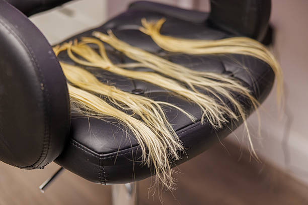 Extension Removal at De-al a Shawn Jett Salon in Wichita, KS