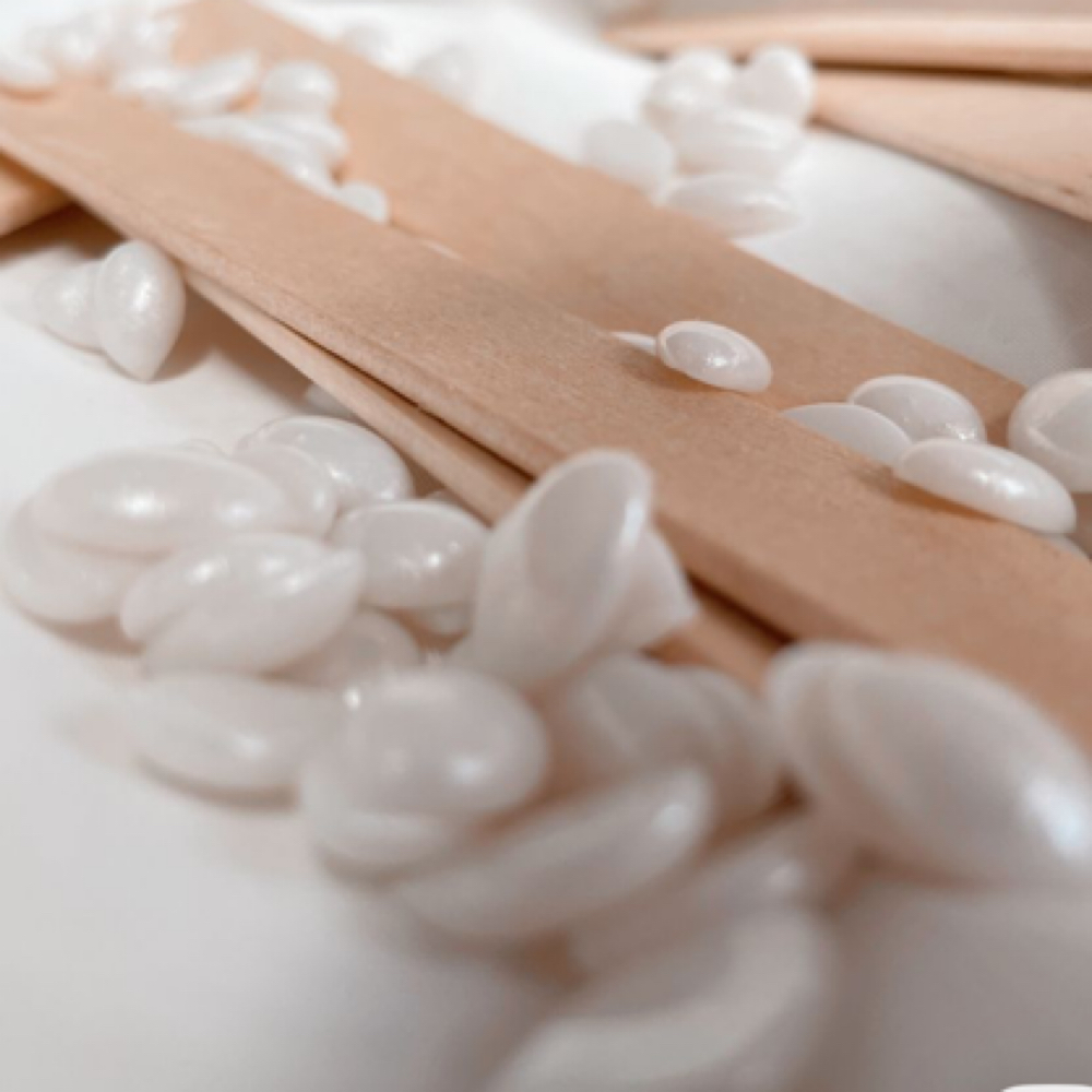 Facial Cheek Wax at Heavenly Esthetics in Canton, TX