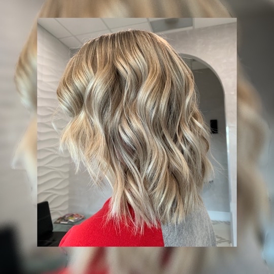 Blowdry + Style