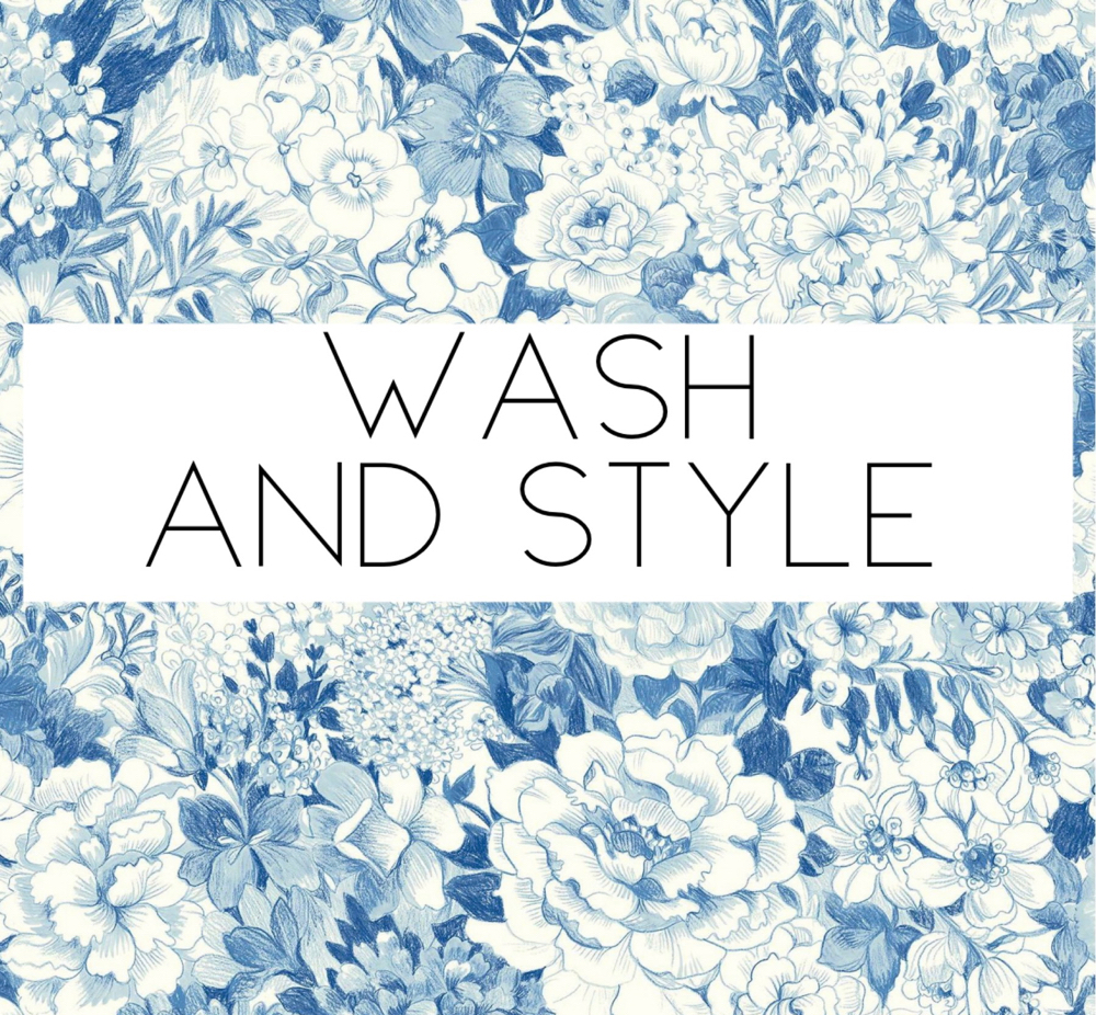 Wash & Style