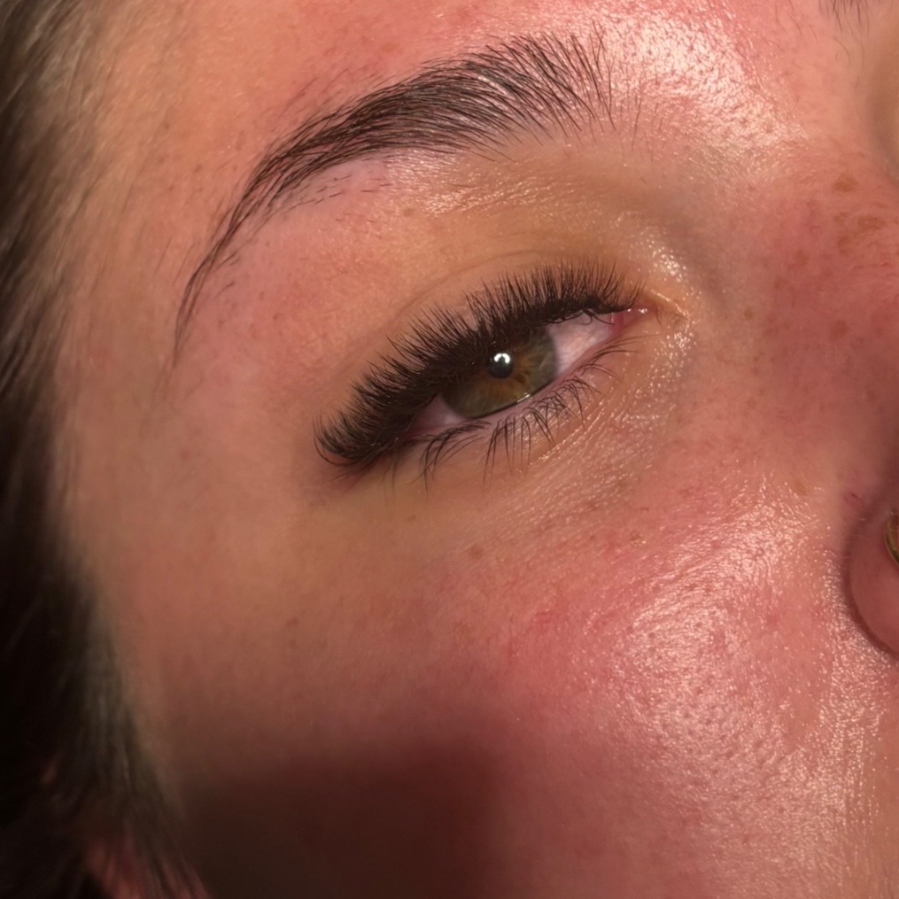 Volume Lash Extensions at ReVibe A Beauty District in New Philadelphia, OH