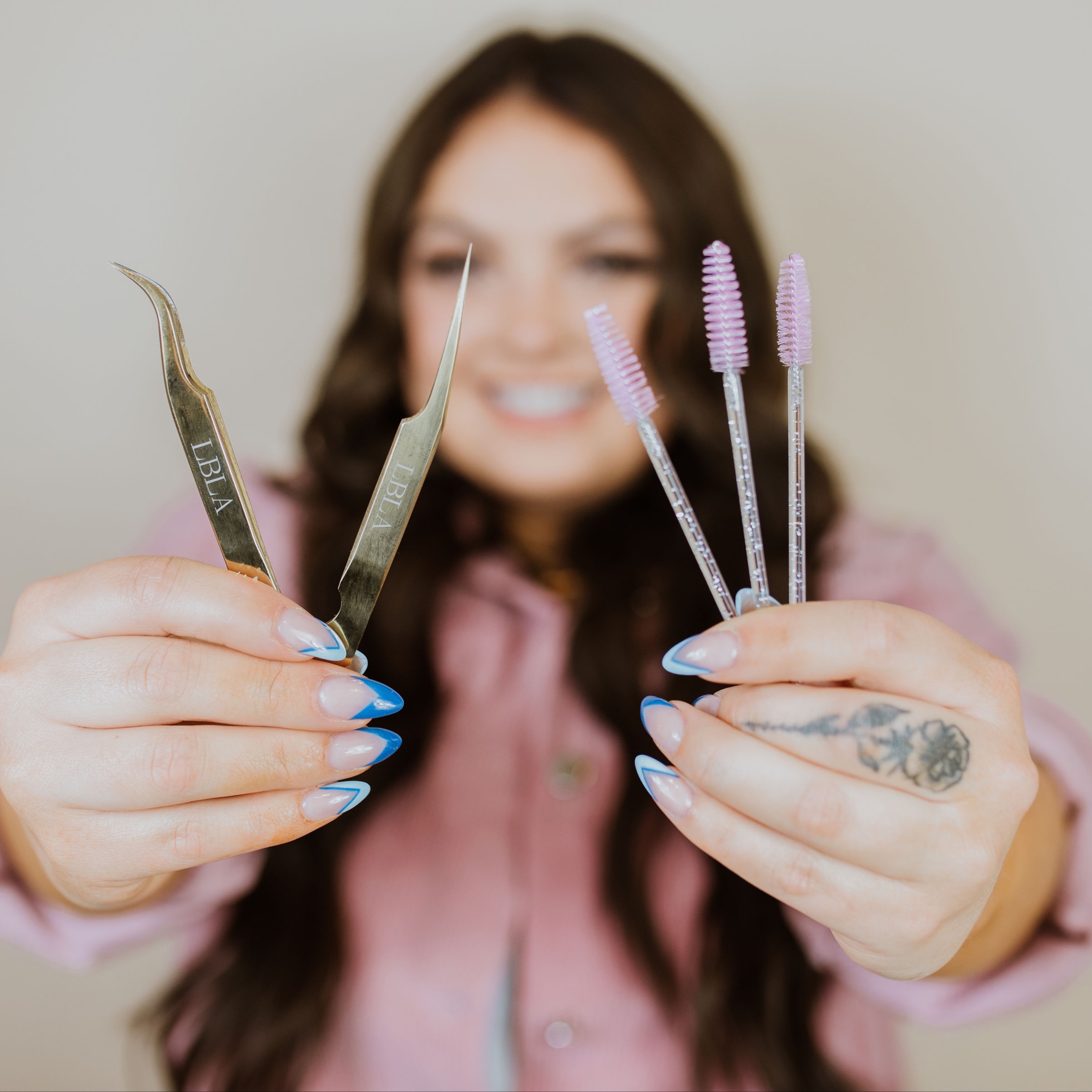 Classic Lash Full Set at The Shoppe Beauty Studio in Arroyo Grande, CA