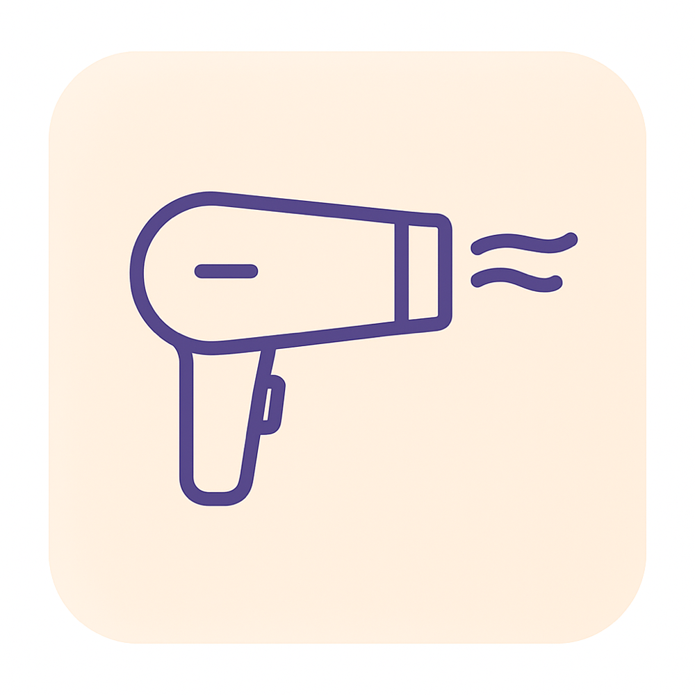 Blow Dry