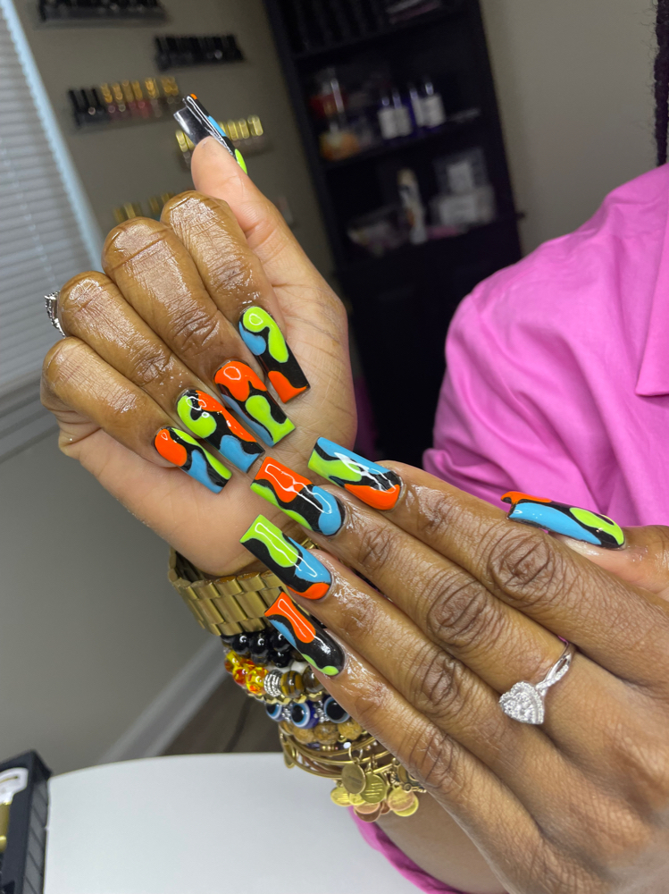 Long Fullset