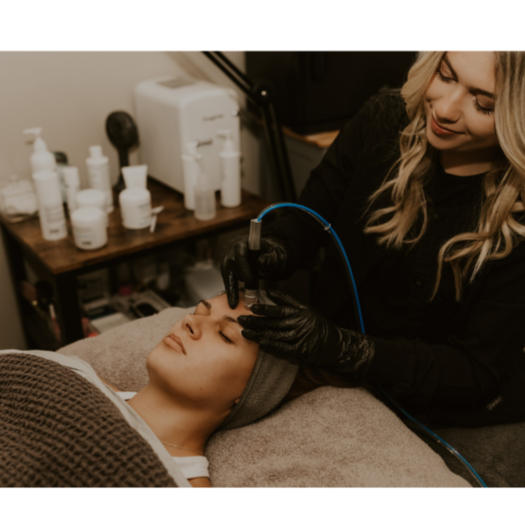 HydraSerum Deluxe Facial at LMK ESTHETICS SKINCARE SPA in Lake Ozark, MO