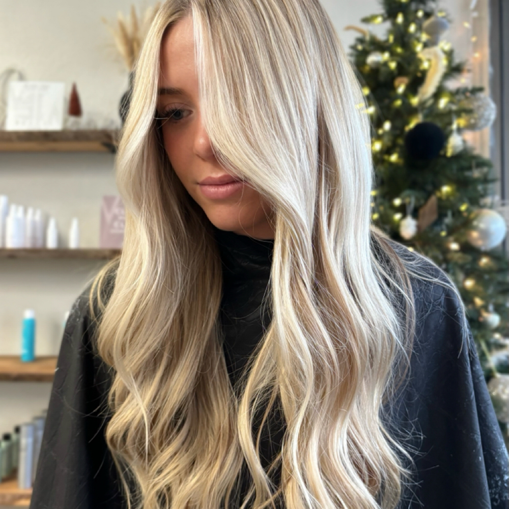 Full foil at Faith Hammond in South Burlington, VT