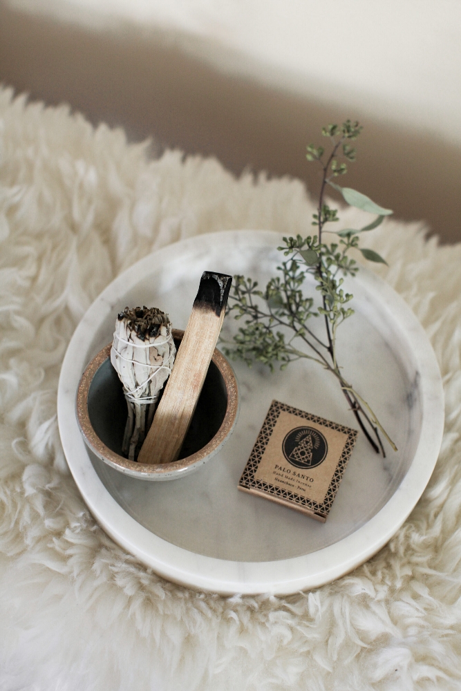 Sacred Space Blessing / 🏠 Cleanse