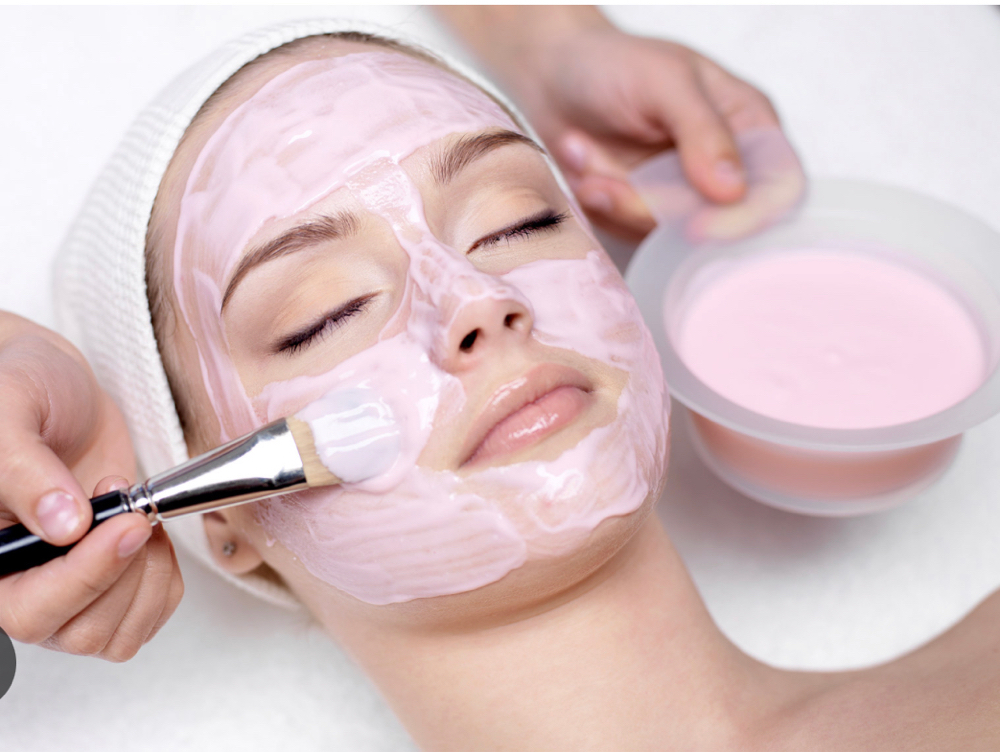 Rose Quartz Facial