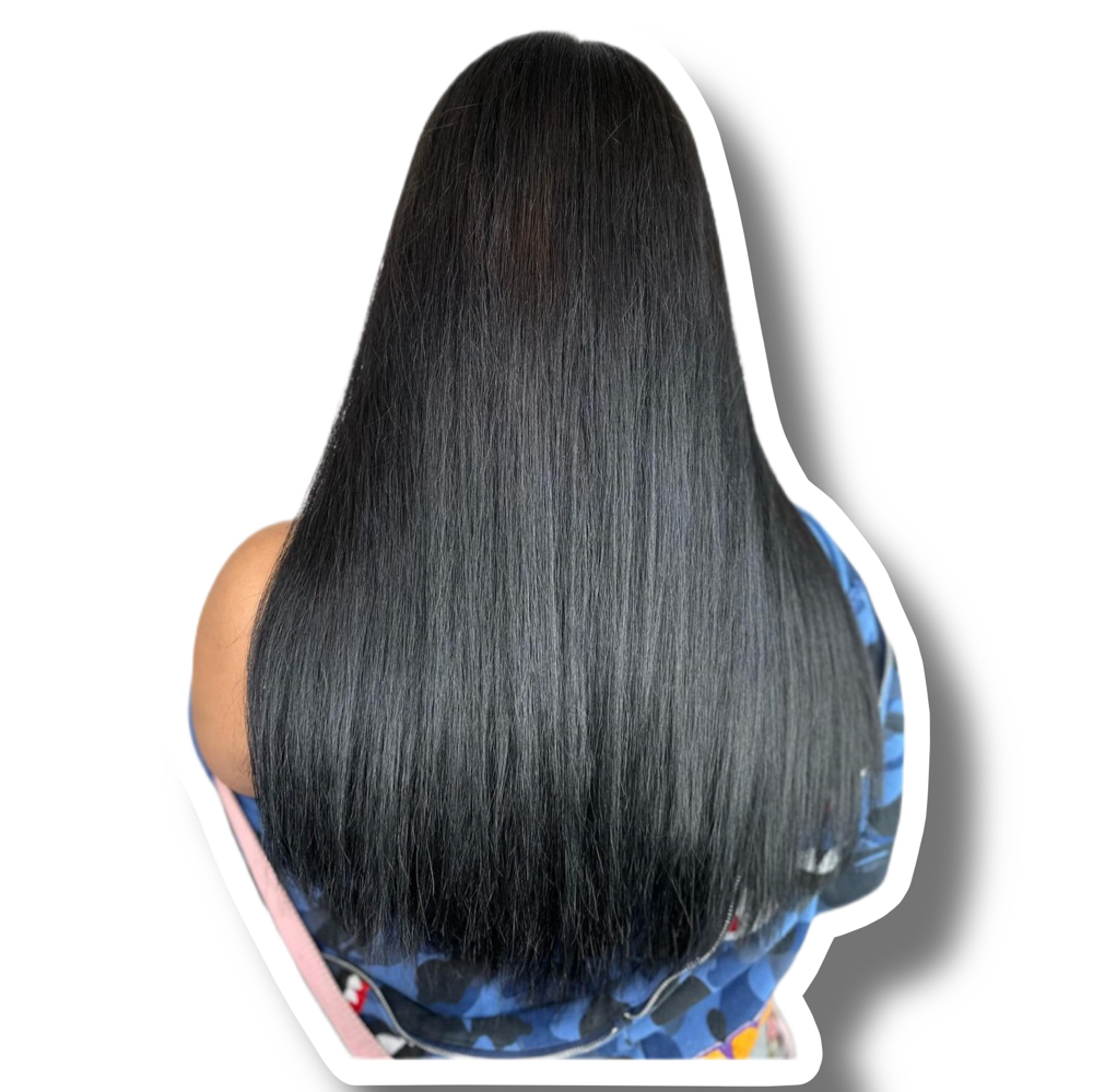 Womens Haircut