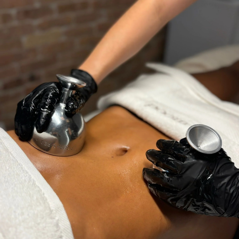 BODY CONTOUR 8X Sessions at Irena Studio & Academy in McAllen, TX