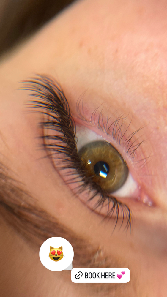1,5D Lash Extensions