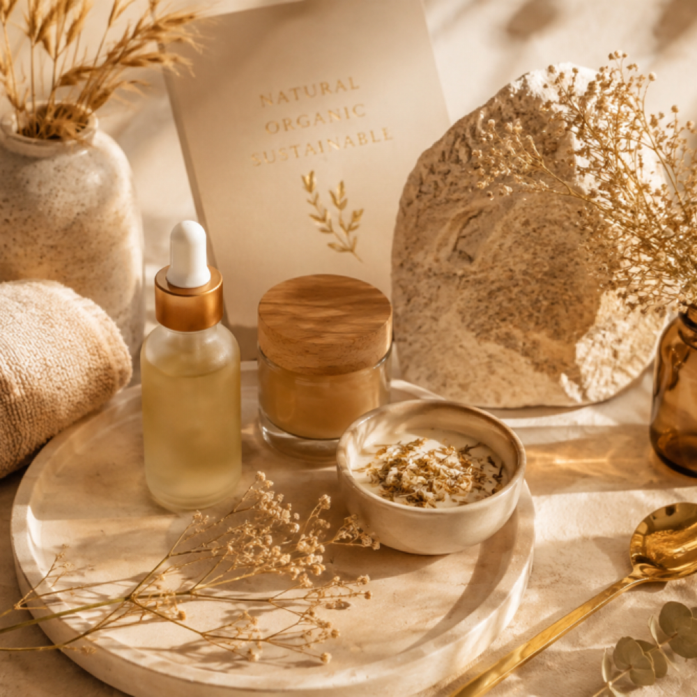 LUXURY ORGANIC GLOW FACIAL at Golden State Glam in Fair Oaks, CA