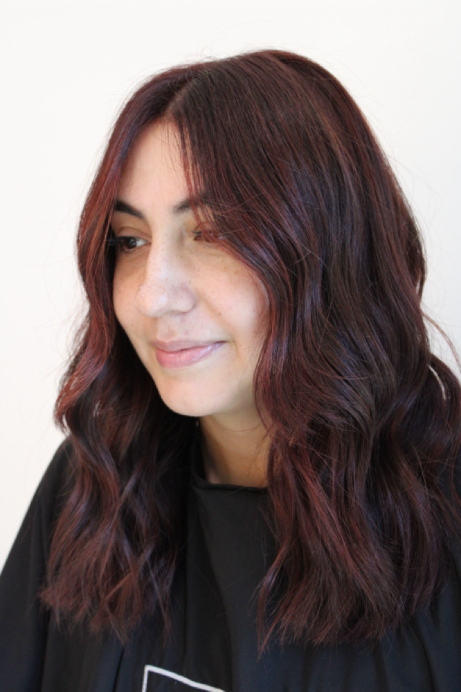 All Over Color & Haircut at Hair By Madisyn in Bryant, AR