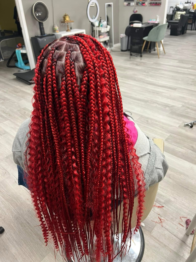 Knotless