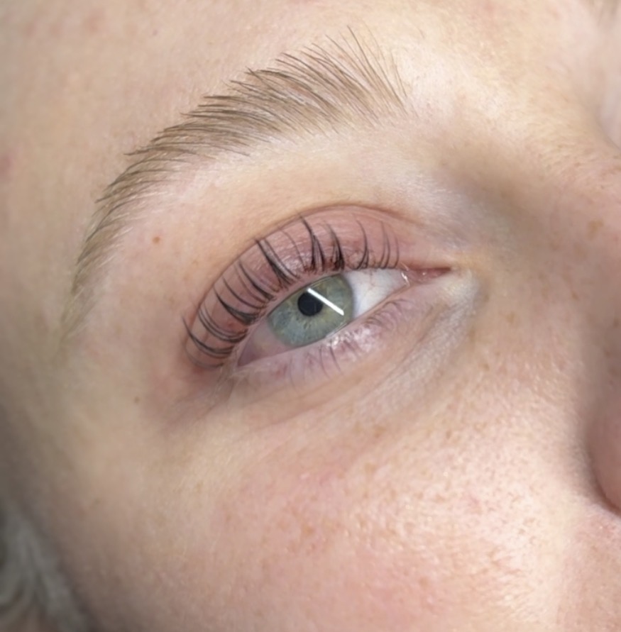 Lash lift & Tint Combo