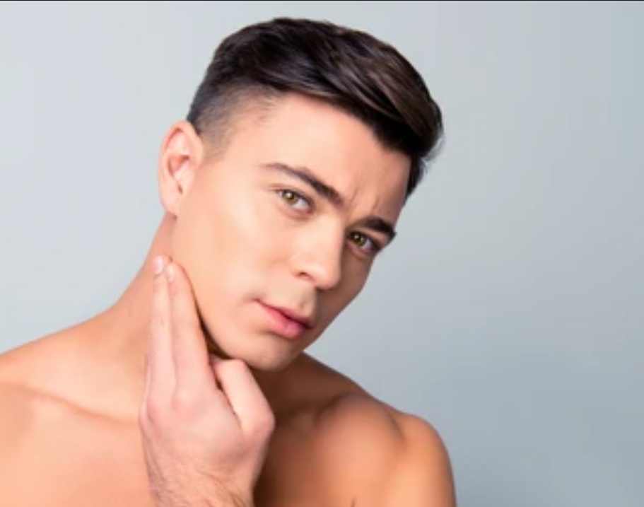 Mens Full Face