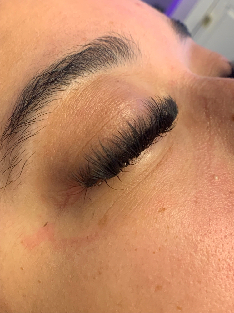 2 WEEK UV LASH FILL