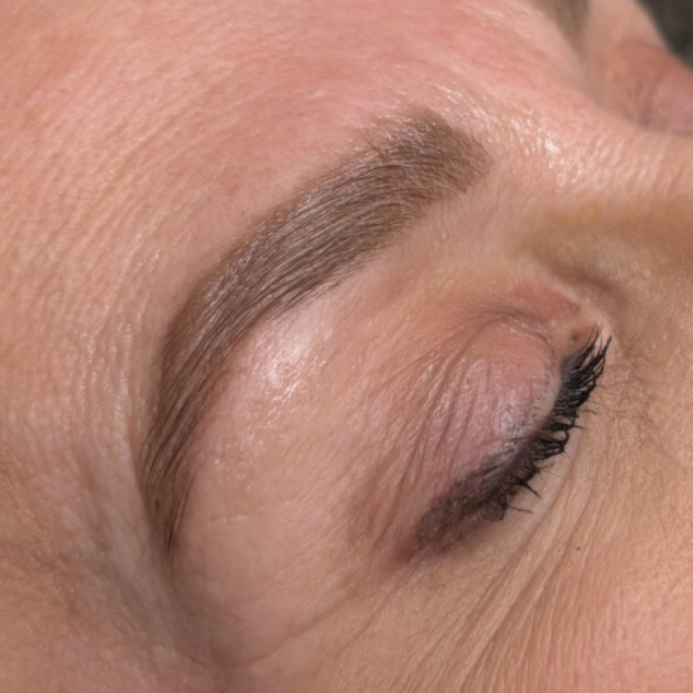 Brow shape at Heavenly Skin in Las Vegas, NV