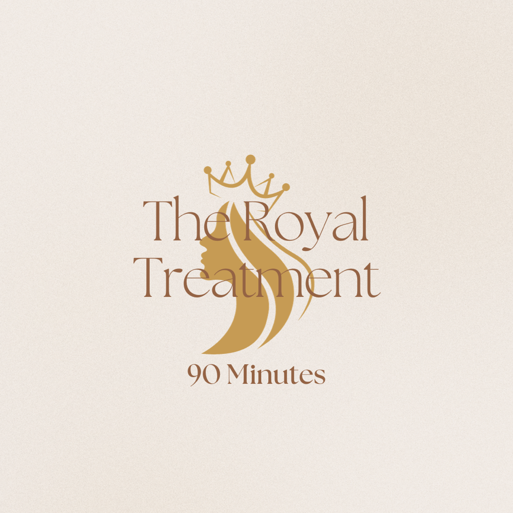 The Royal Treatment (90 Minutes)