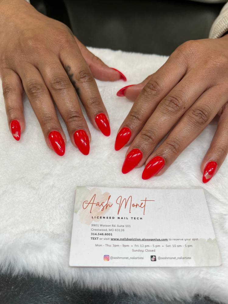 Overlay Fill - Long