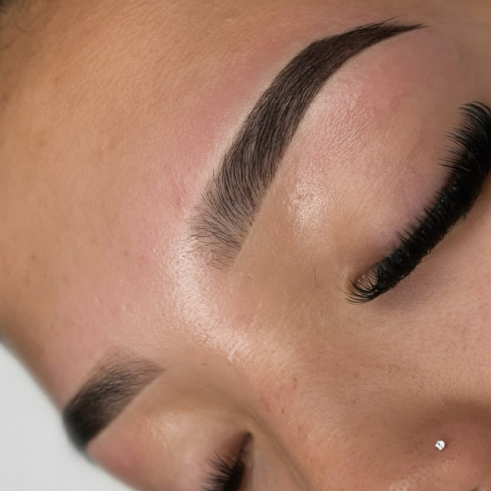 Tint Brow Temporary 1 Week at Niu Professional in Dyer, IN