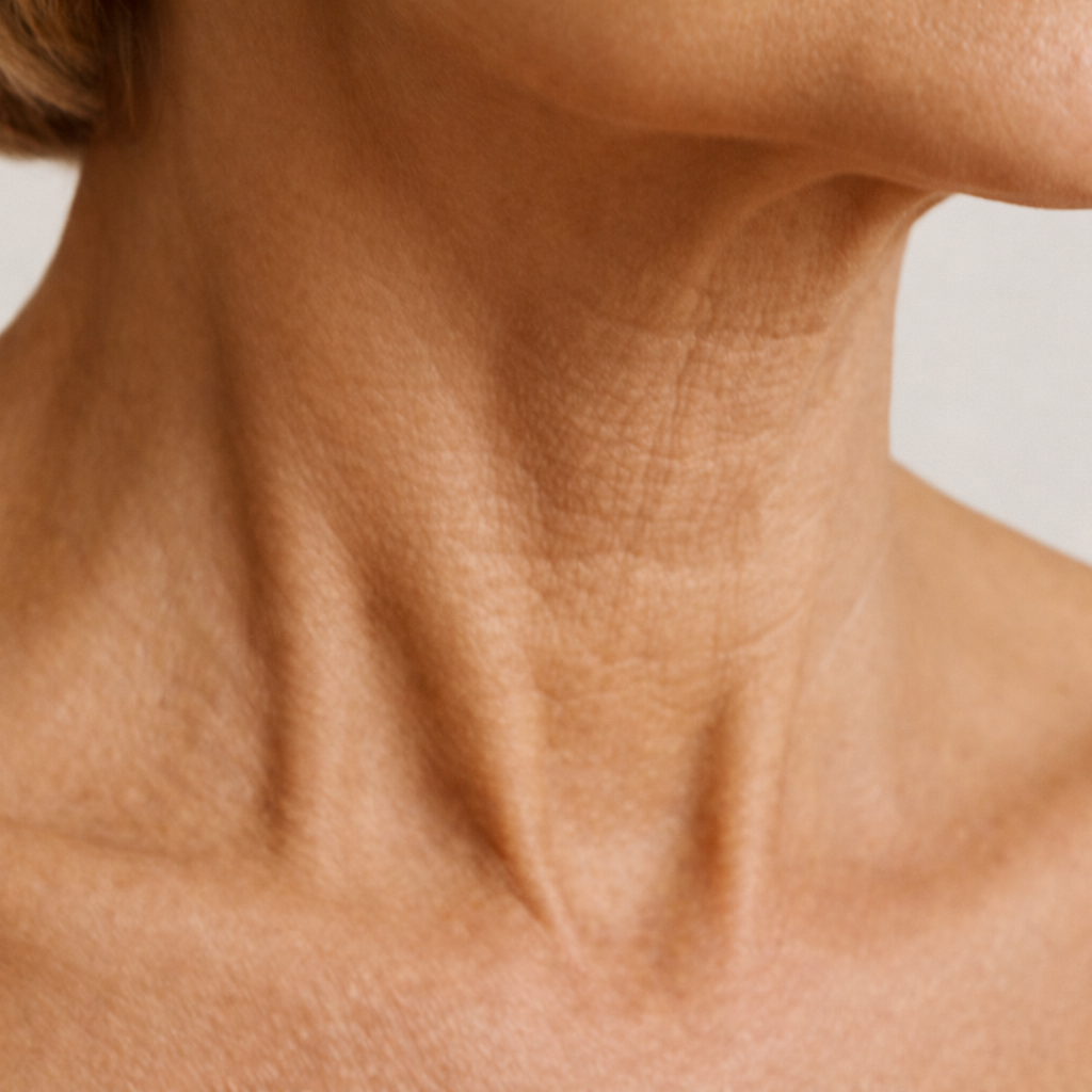 Decollete Treatment - Add on at JPA Atelier Skin Care, LLC in Charlotte, NC