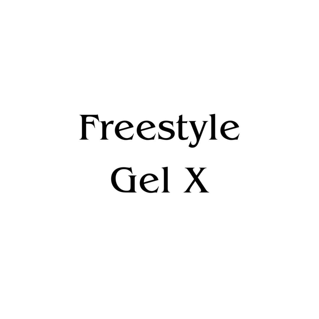 Freestyle + Gel X at Nailart.by.el in Grand Rapids, MI