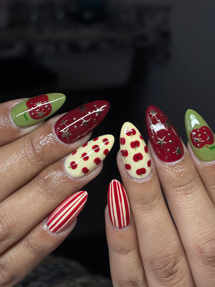 Gel X Full Set at Nailsxo_nana in Corpus Christi, TX
