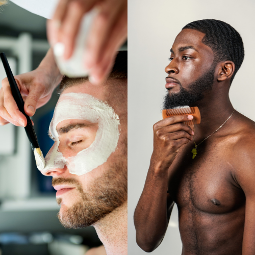 Gentlemen Deluxe Facial