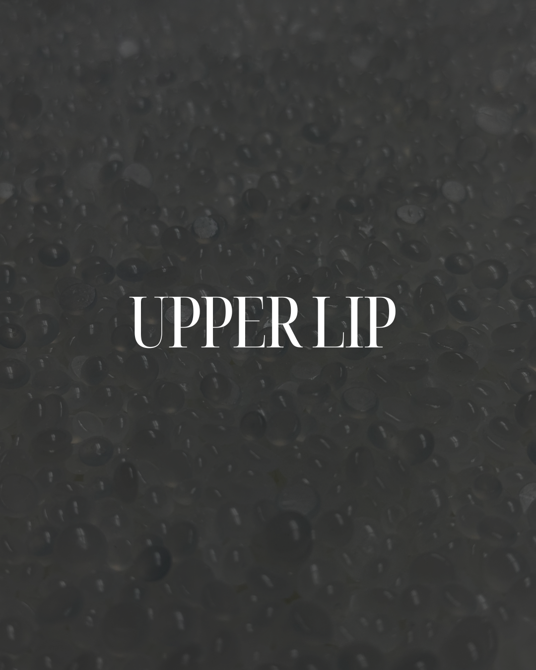 Upper Lip