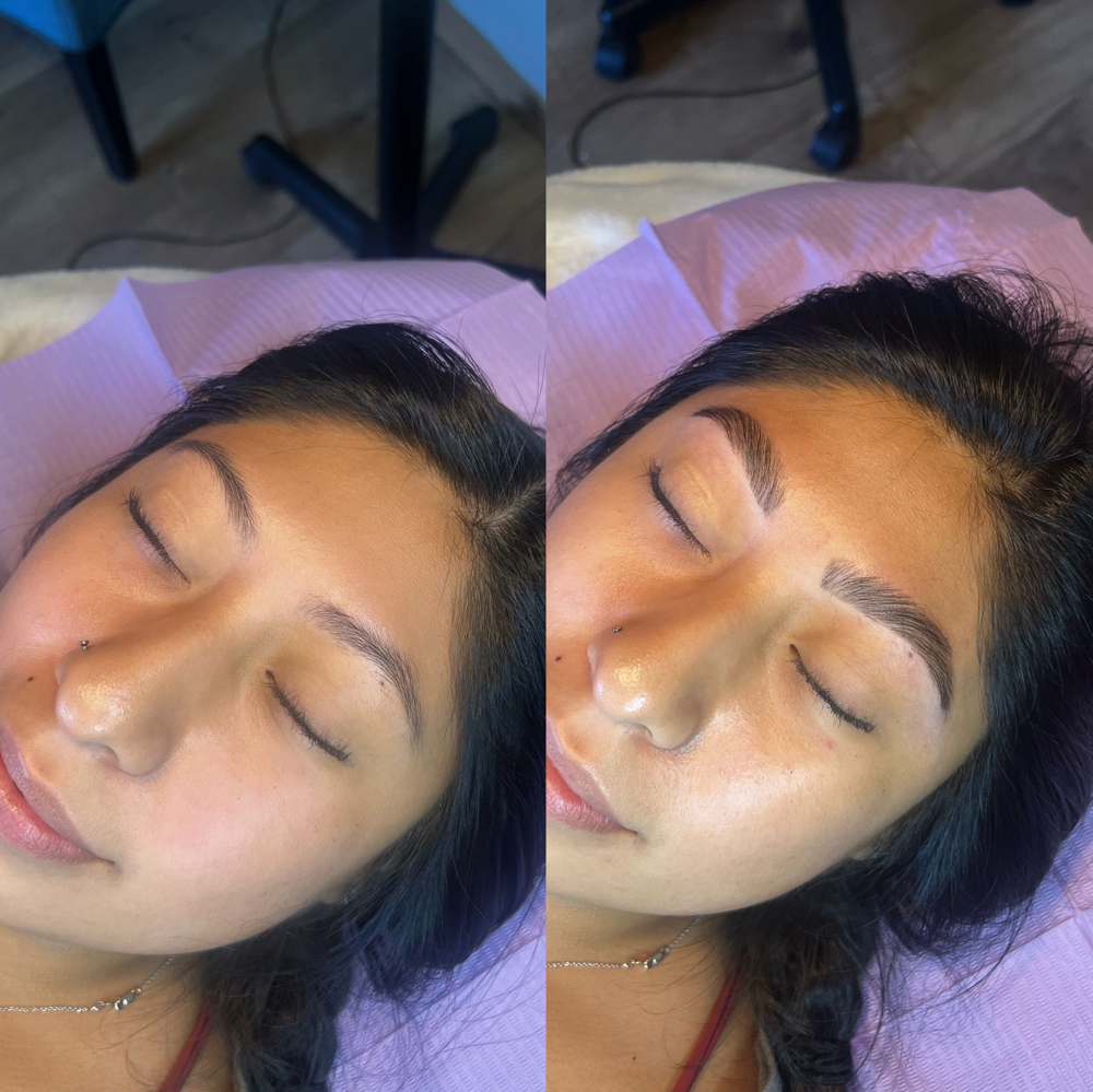 BROW LAMINATION