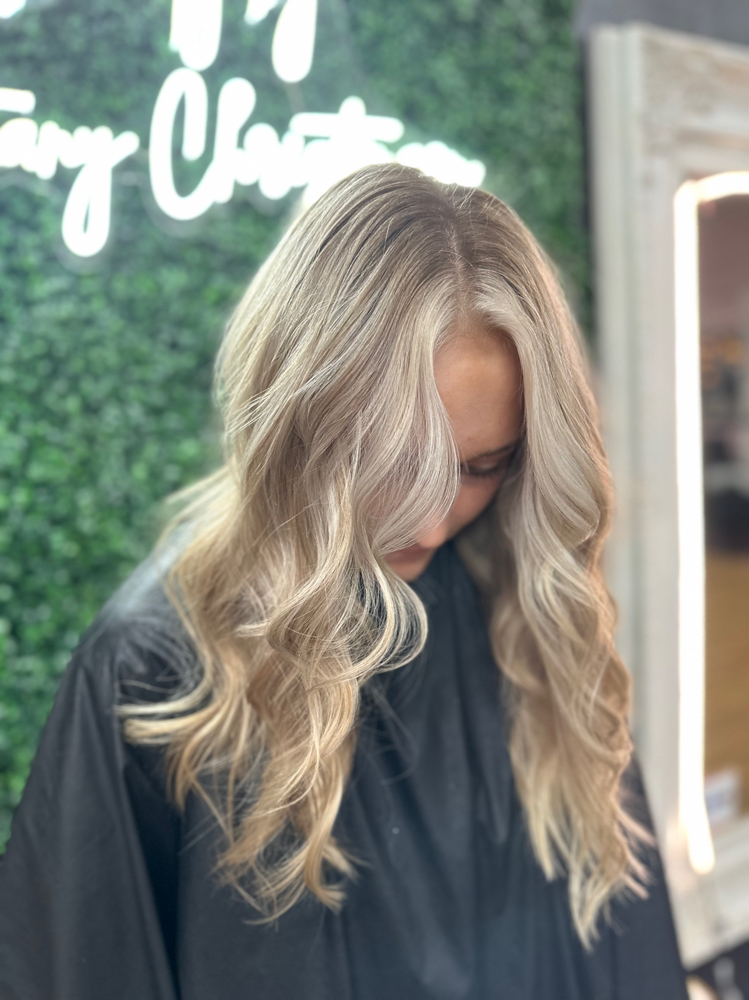 Lived In Blonde