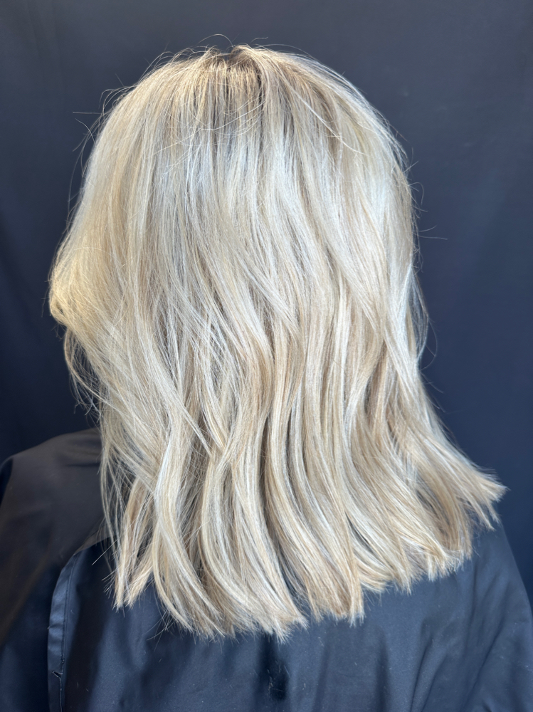 Deep Conditioning Treatment
