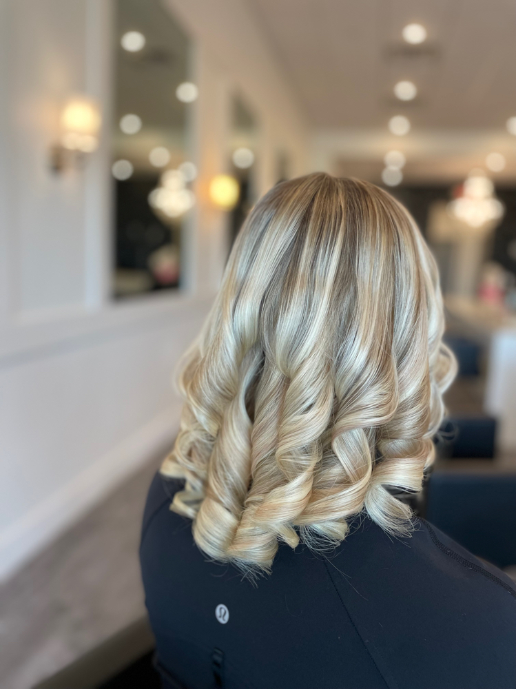 Dry Styling