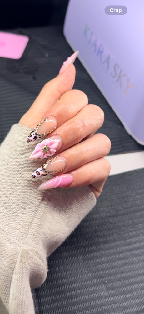 Custom Design Full Set