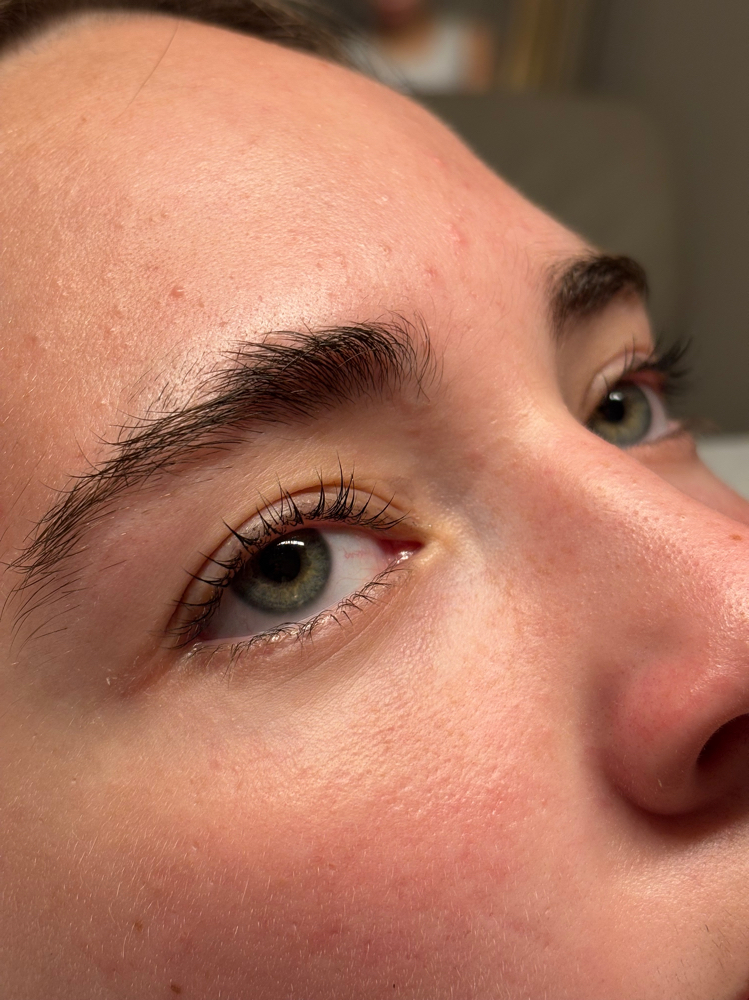 Lash Lift + Tint