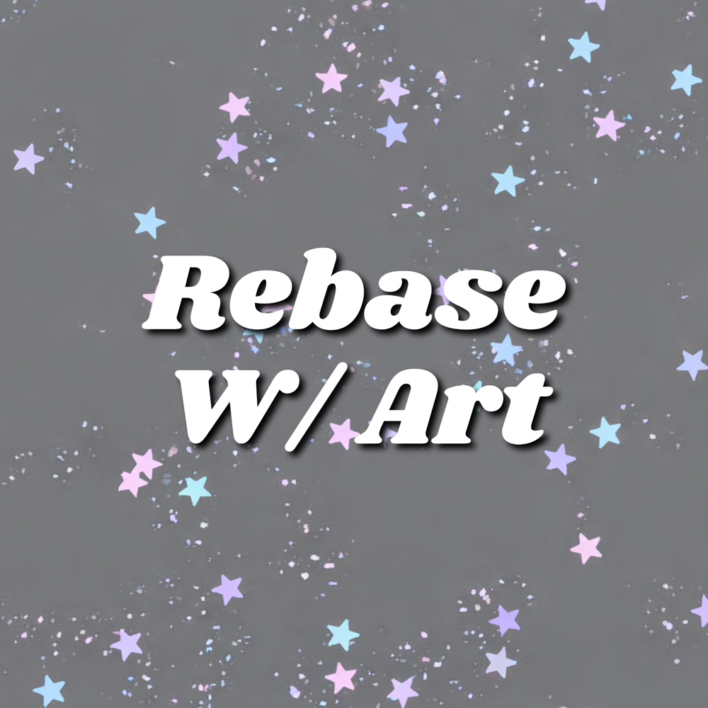 Rebase W/ Art at Raqstar Nails in Arvada, CO