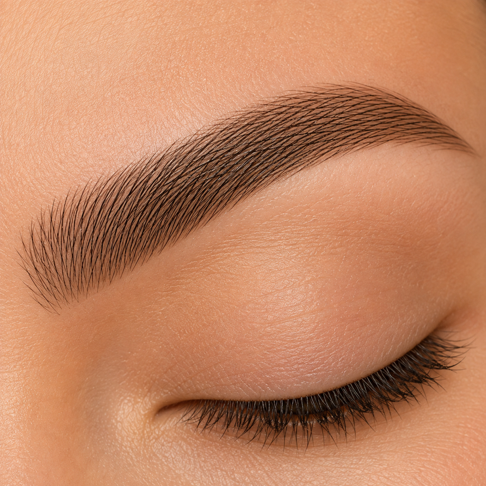 Microblading at The Girly Birds in Dripping Springs, TX