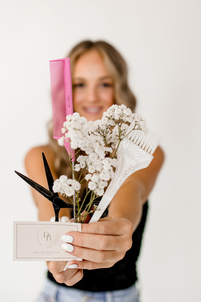 Haircuts at Delicate Beauty LLC. in Delta, CO