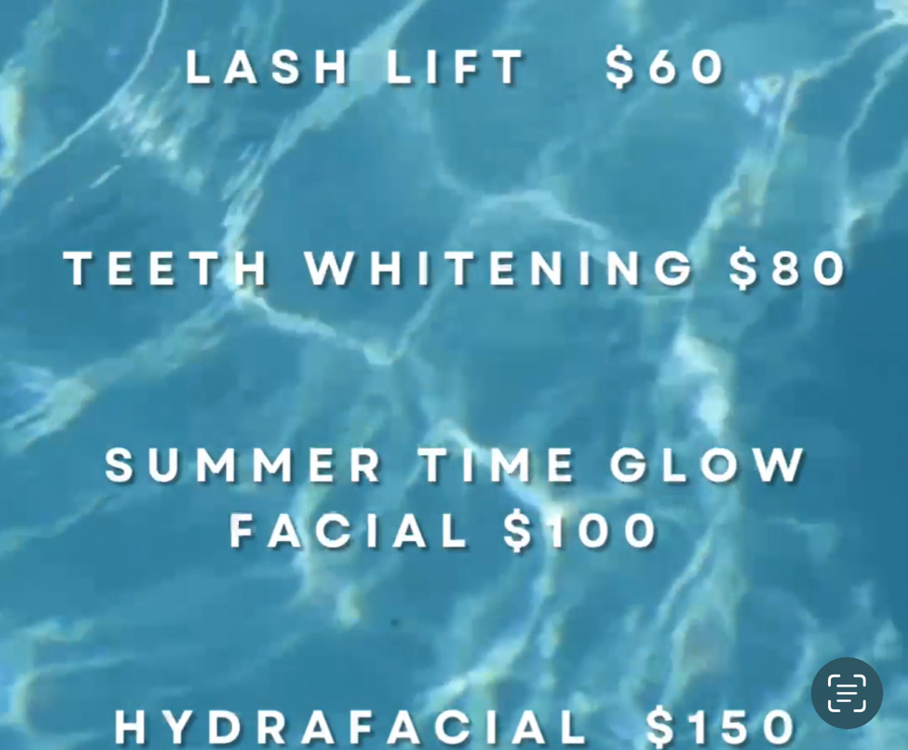Summer Time Specials