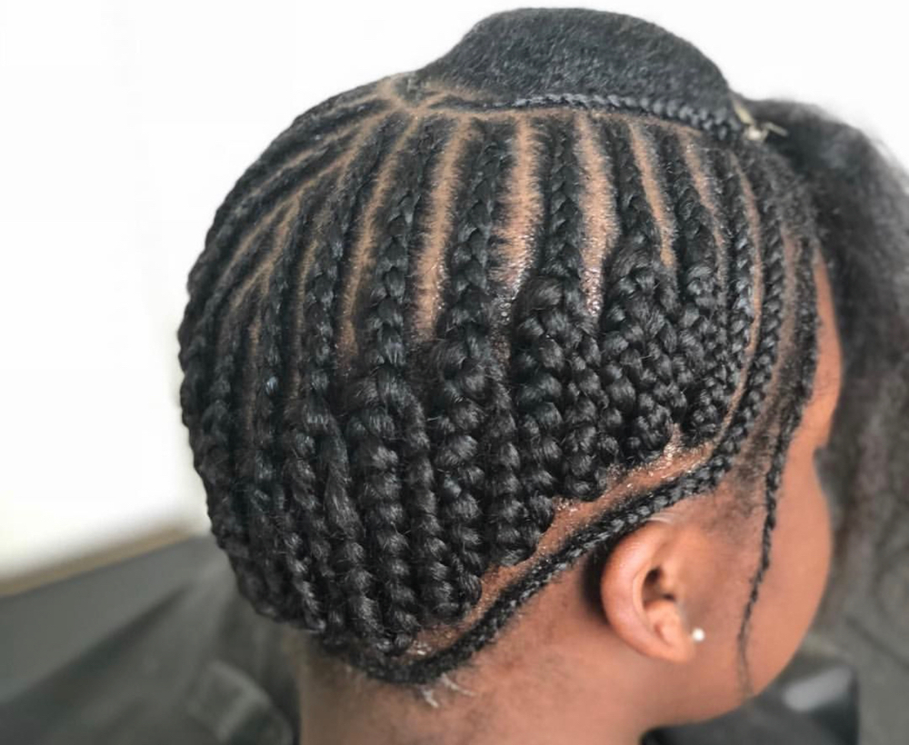 Braid Down Only