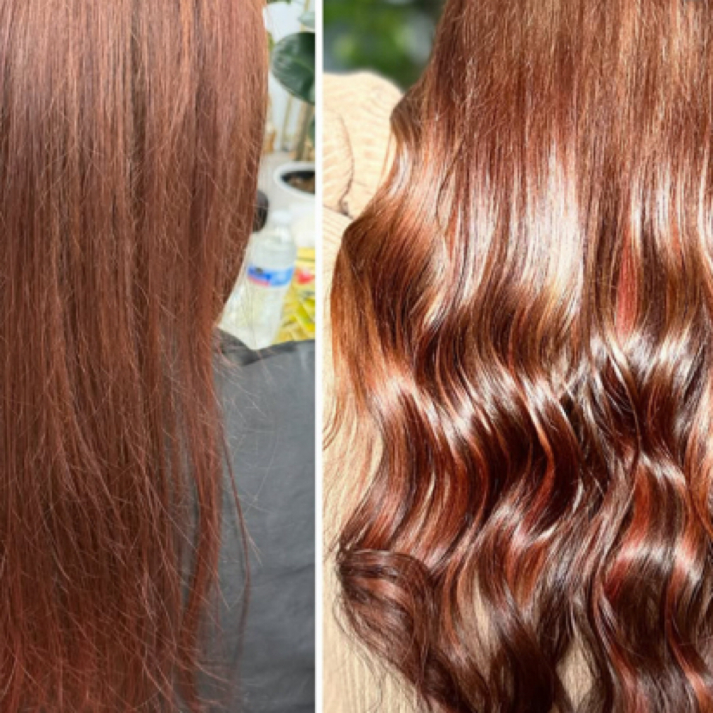 Reds/Copper No Bleach at Cyn Beauty in Bristol Pa, PA