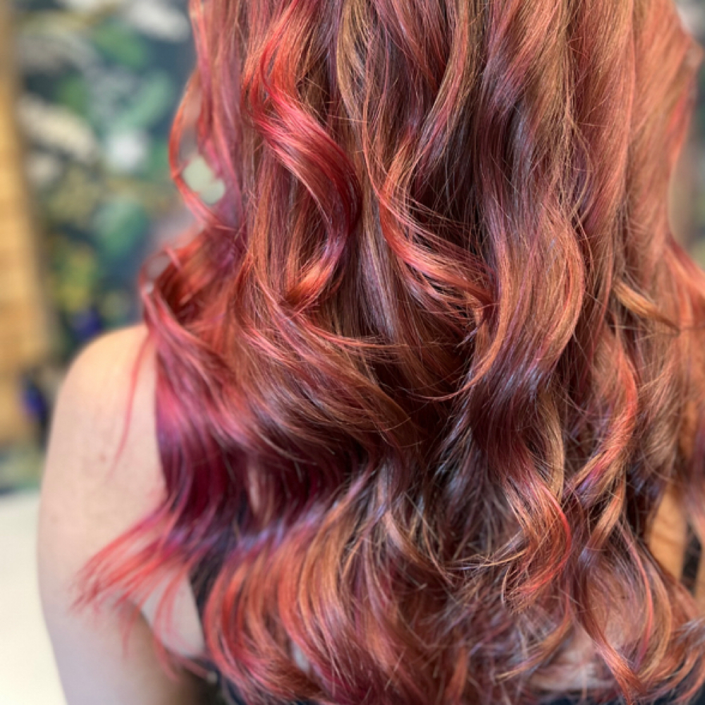 Hair DETOX at Julianna & Co. Salon in Glen Mills, PA