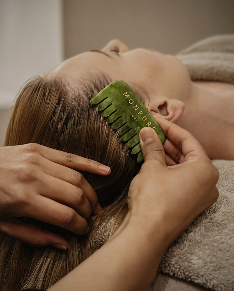 Scalp Massage