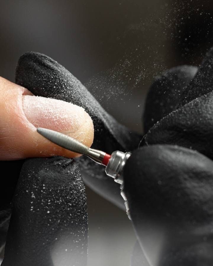 Russian manicure (Gel polish Only) at Let’s Talk Nails LLC in Ocala, FL